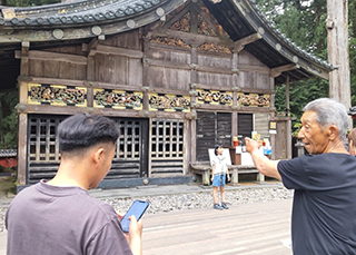 栃木鬼怒川温泉に慰安旅行