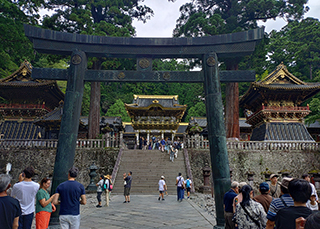 栃木鬼怒川温泉に慰安旅行